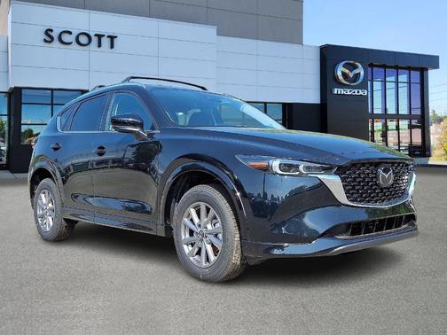 2025 Mazda CX-5 2.5 S Select Package