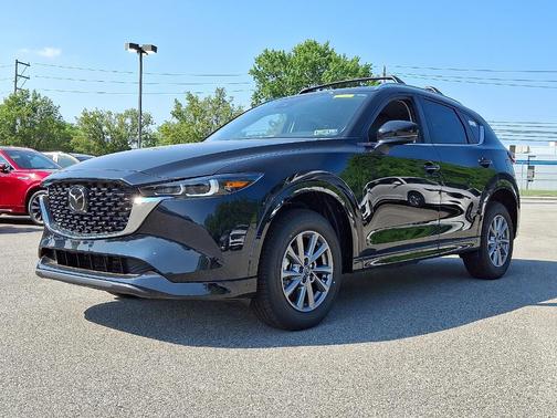 2025 Mazda CX-5 2.5 S Select Package