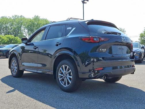 2025 Mazda CX-5 2.5 S Select Package