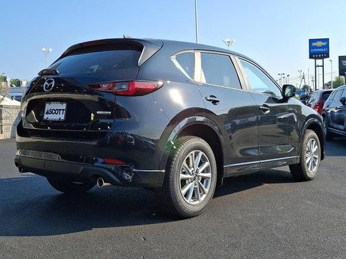 2025 Mazda CX-5 2.5 S Preferred Package