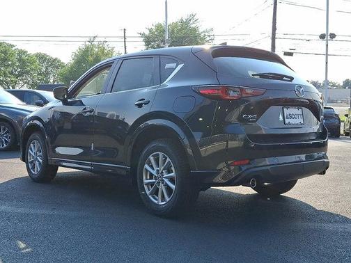 2025 Mazda CX-5 2.5 S Preferred Package