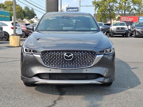 2025 Mazda CX-5 2.5 Turbo Signature