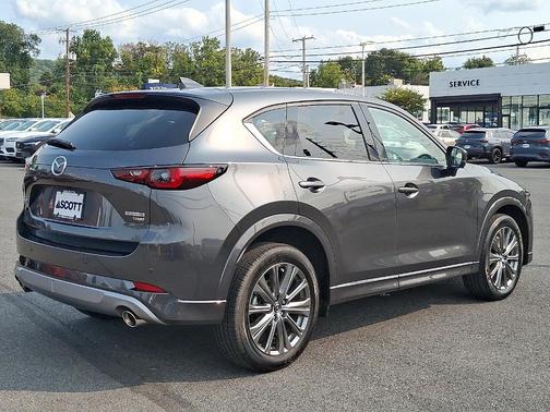 2025 Mazda CX-5 2.5 Turbo Signature