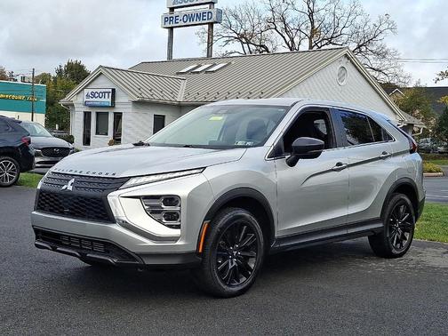 2023 Mitsubishi Eclipse Cross LE