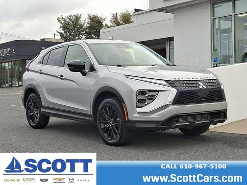 2023 Mitsubishi Eclipse Cross LE