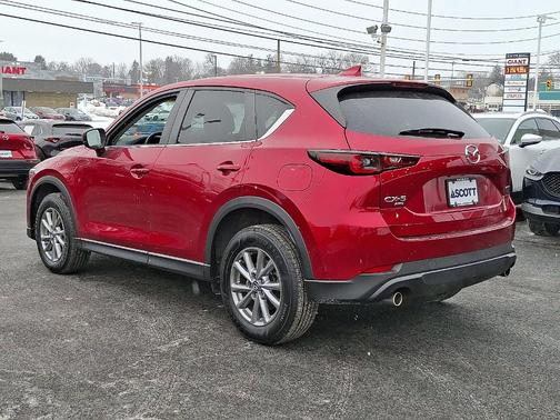 2023 Mazda CX-5 2.5 S Preferred Package