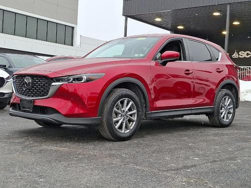 2023 Mazda CX-5 2.5 S Preferred Package