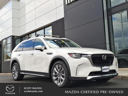 2024 Mazda CX-90 3.3 Turbo Premium