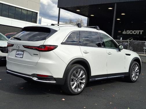 2024 Mazda CX-90 3.3 Turbo Premium
