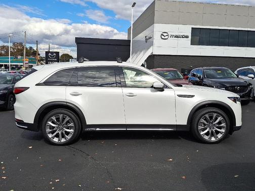 2024 Mazda CX-90 3.3 Turbo Premium