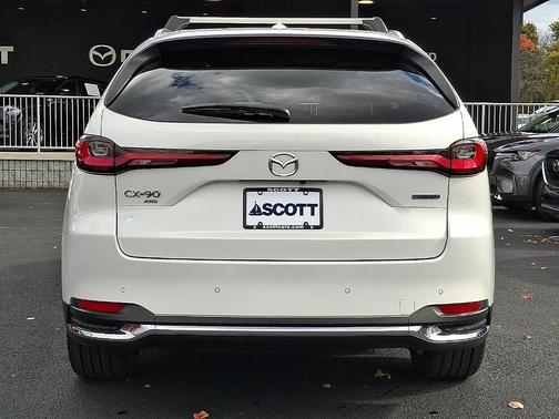 2024 Mazda CX-90 3.3 Turbo Premium
