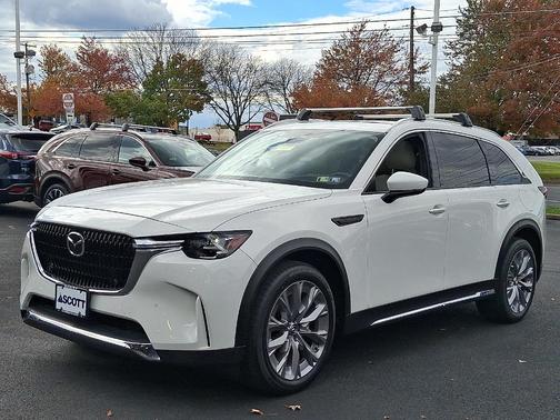 2024 Mazda CX-90 3.3 Turbo Premium