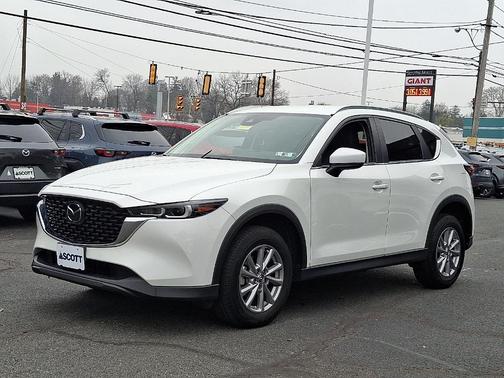 2023 Mazda CX-5 2.5 S Select Package
