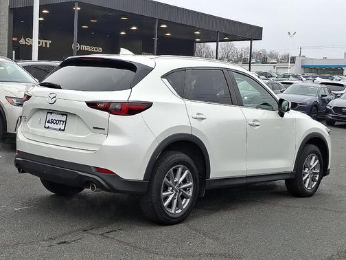 2023 Mazda CX-5 2.5 S Select Package