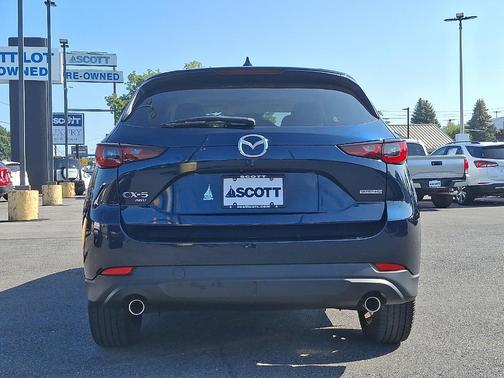 2022 Mazda CX-5 2.5 S Premium