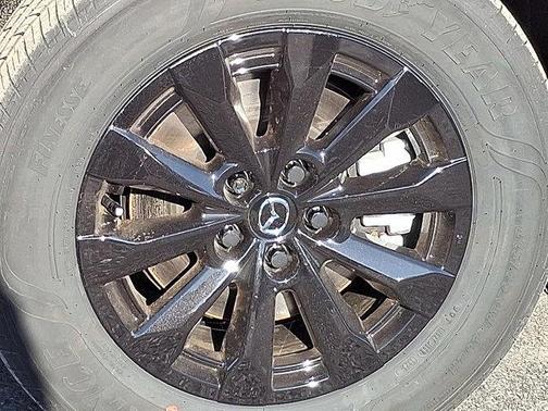 Soul Red Crystal Metallic 2026 Mazda CX-50 Preferred