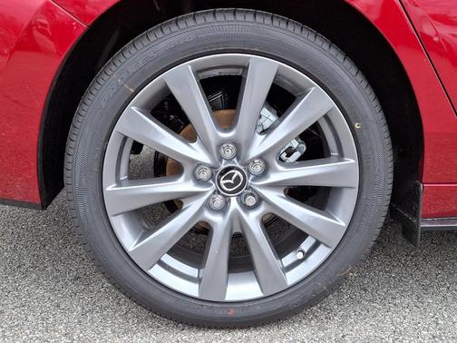 2025 Mazda Mazda3 FWD w/Preferred Package