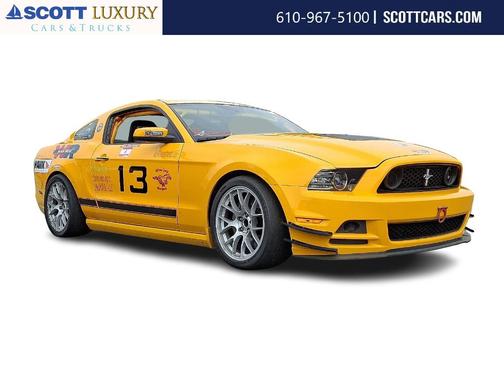 2013 Ford Mustang Boss 302