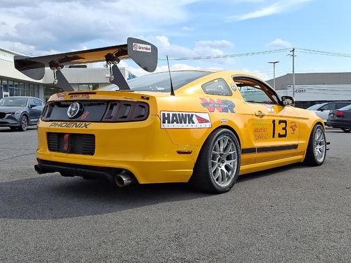 2013 Ford Mustang Boss 302
