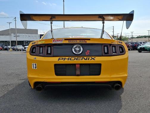 2013 Ford Mustang Boss 302