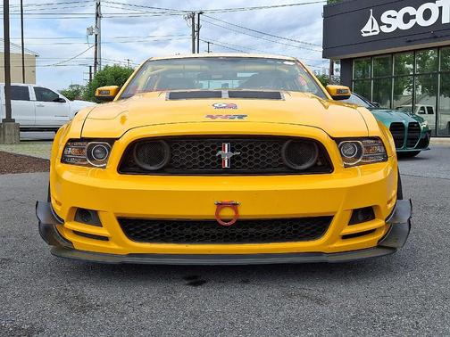 2013 Ford Mustang Boss 302