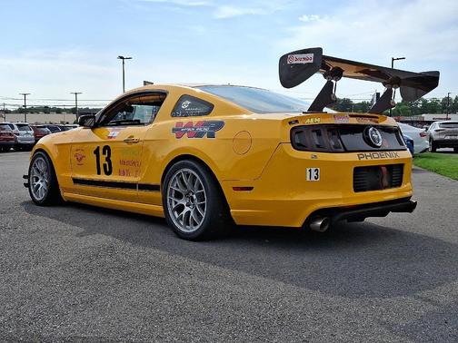 2013 Ford Mustang Boss 302