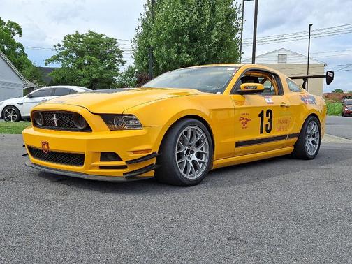 2013 Ford Mustang Boss 302