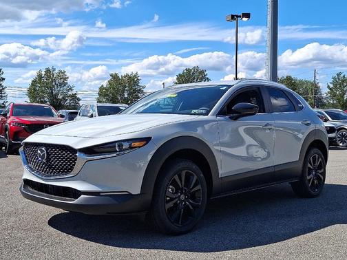 2025 Mazda CX-30 Select