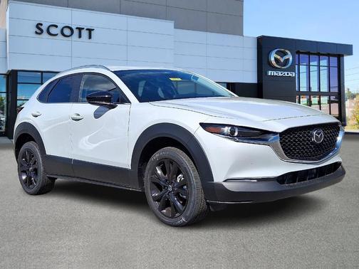 2025 Mazda CX-30 Select