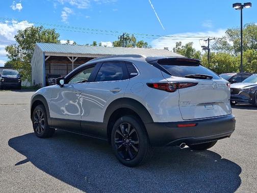 2025 Mazda CX-30 Select