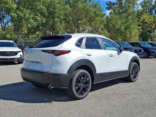 2025 Mazda CX-30 Select