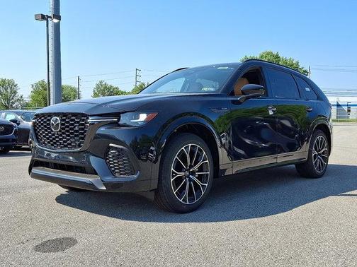 2025 Mazda CX-70 3.3 Turbo S Premium Plus Package