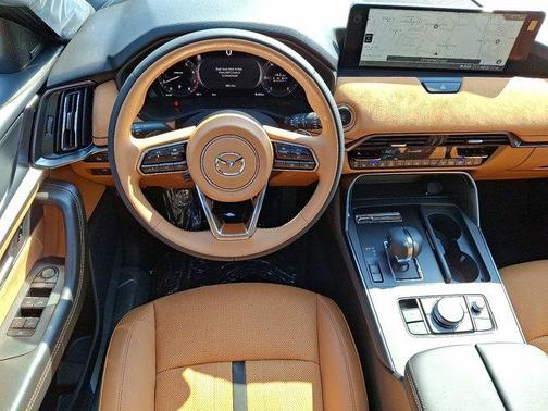 2025 Mazda CX-70 3.3 Turbo S Premium Plus Package