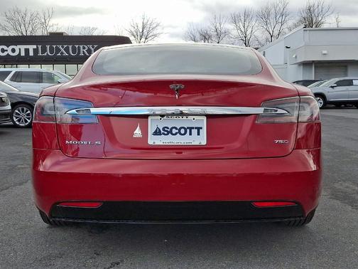 2019 Tesla Model S 75D