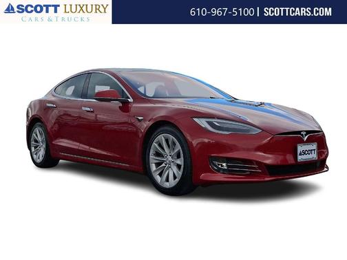 2019 Tesla Model S 75D