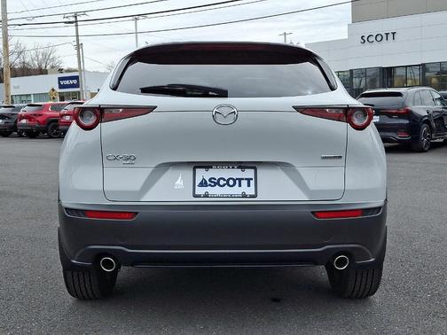 2024 Mazda CX-30 Select