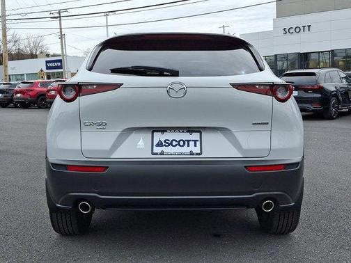2024 Mazda CX-30 Select