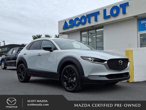 2024 Mazda CX-30 Select