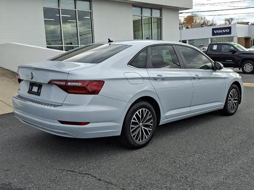 2019 Volkswagen Jetta 1.4T SE