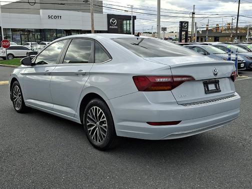 2019 Volkswagen Jetta 1.4T SE