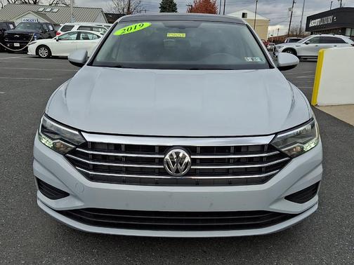 2019 Volkswagen Jetta 1.4T SE