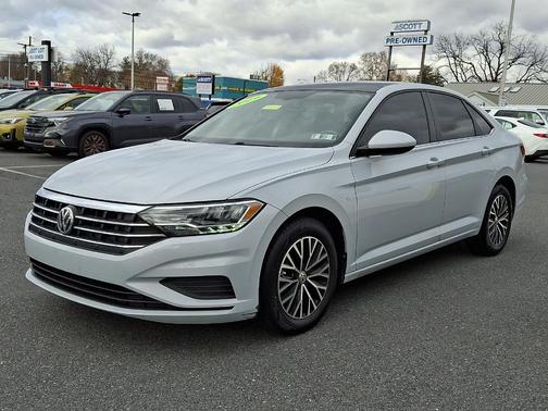 2019 Volkswagen Jetta 1.4T SE