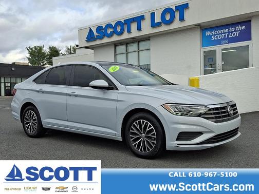 2019 Volkswagen Jetta 1.4T SE