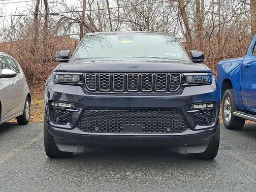 2024 Jeep Grand Cherokee 4xe Summit