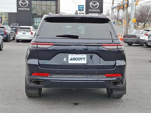 2024 Jeep Grand Cherokee 4xe Summit