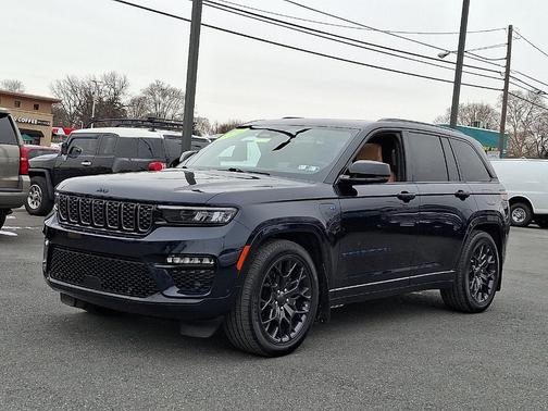 2024 Jeep Grand Cherokee 4xe Summit
