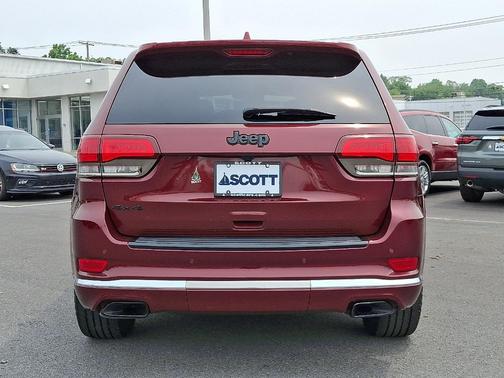 2016 Jeep Grand Cherokee High Altitude