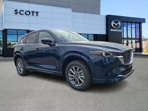 2025 Mazda CX-5 2.5 S Select Package