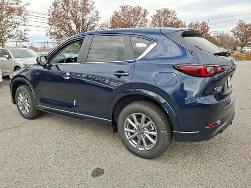 2025 Mazda CX-5 2.5 S Select Package