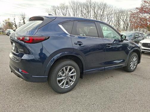 2025 Mazda CX-5 2.5 S Select Package